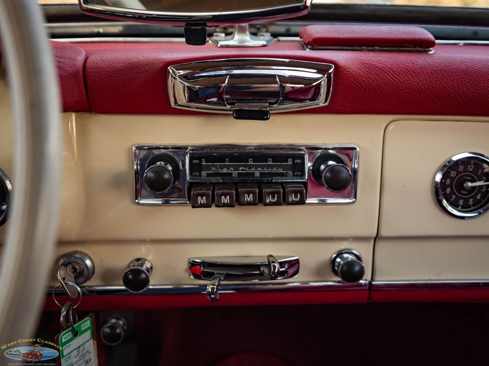 1956 Mercedes-Benz 190SL