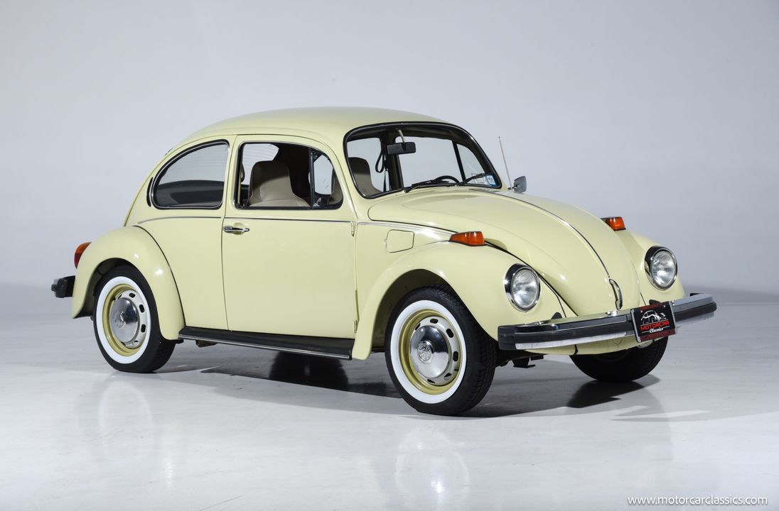 1976 Volkswagen Beetle