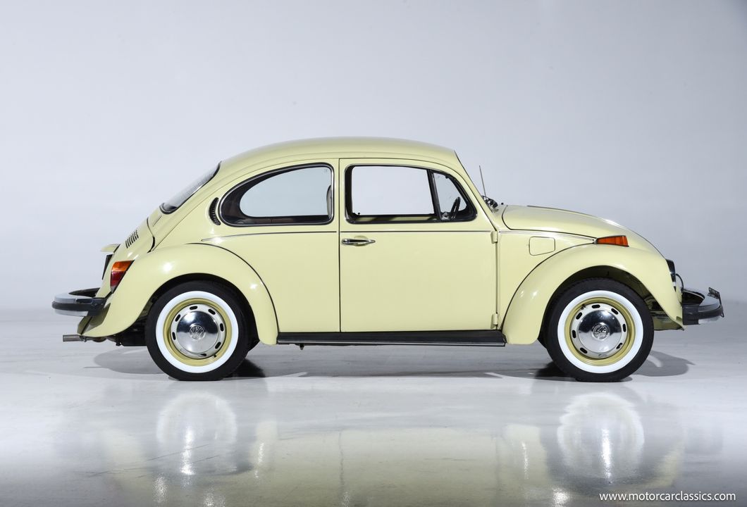 1976 Volkswagen Beetle