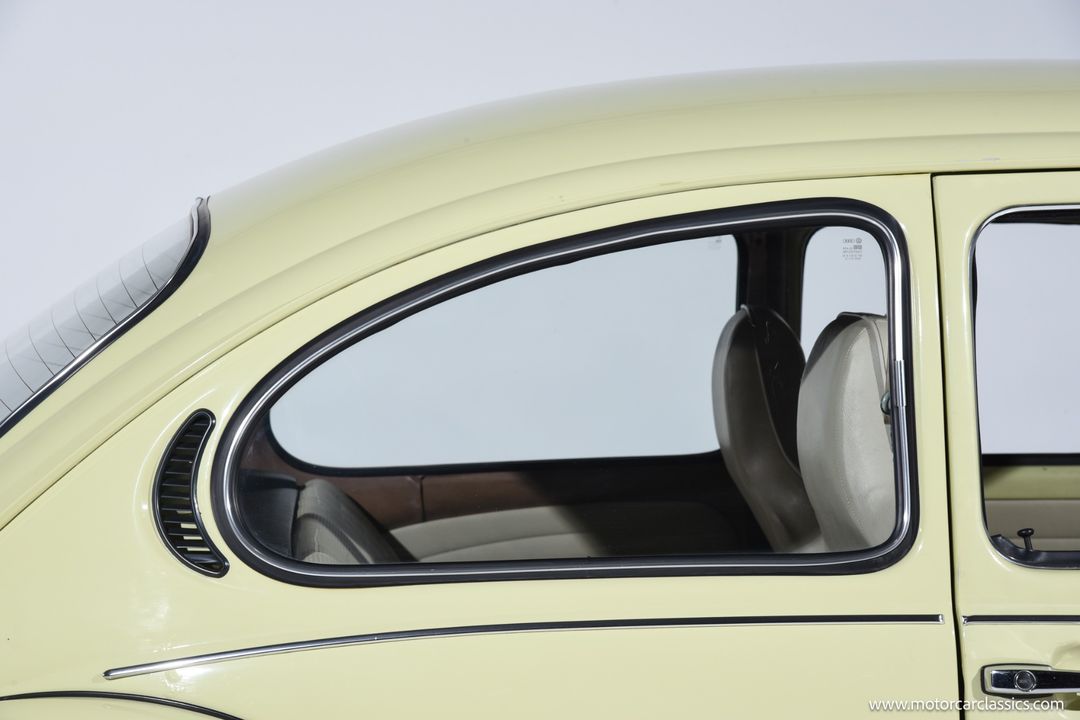 1976 Volkswagen Beetle