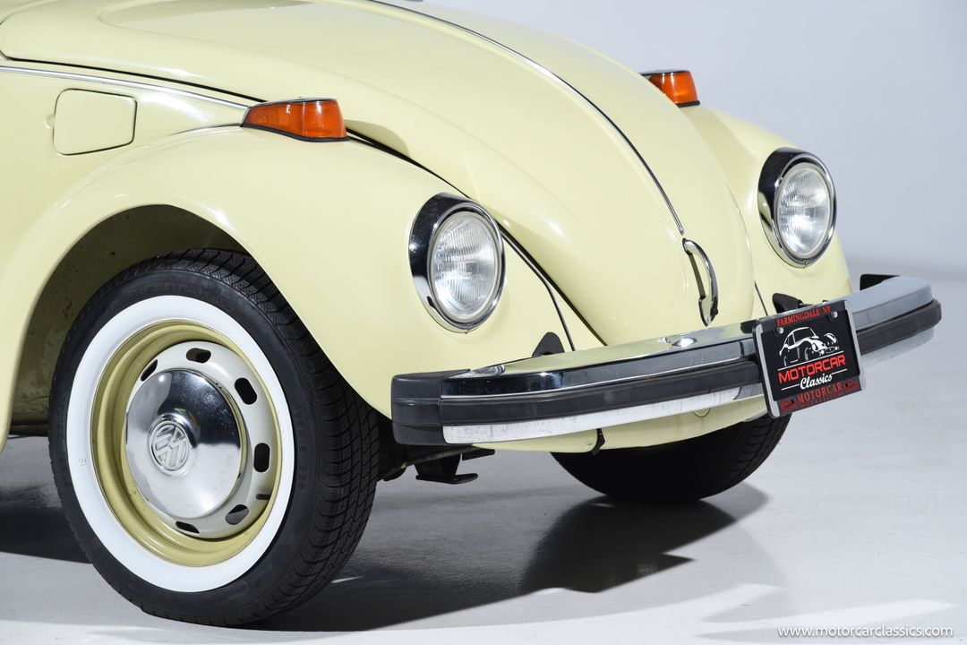 1976 Volkswagen Beetle