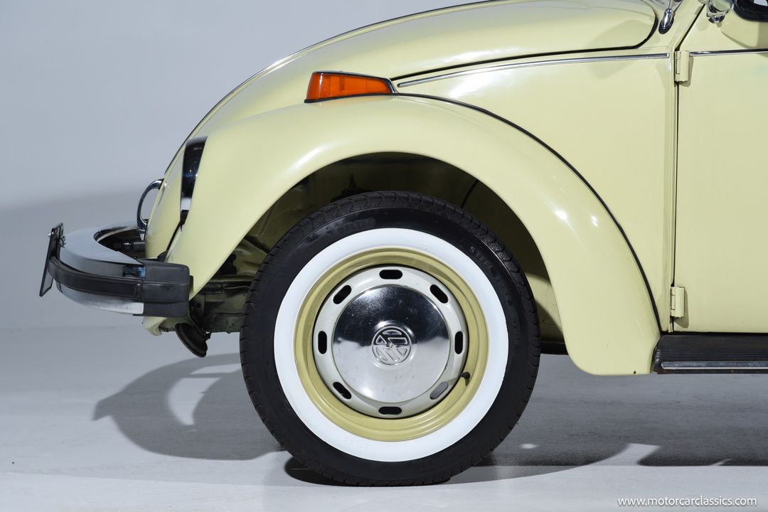 1976 Volkswagen Beetle