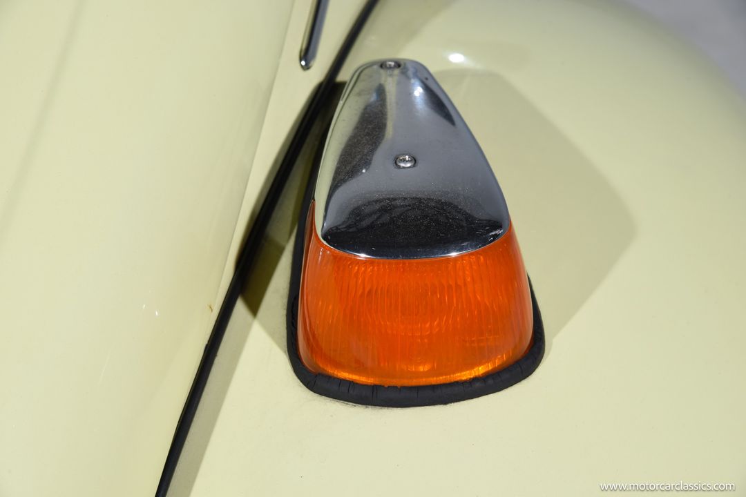 1976 Volkswagen Beetle