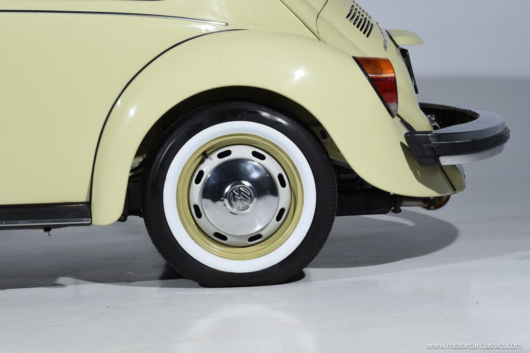 1976 Volkswagen Beetle