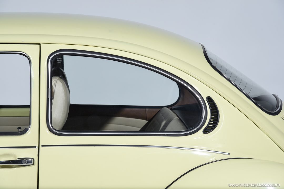 1976 Volkswagen Beetle