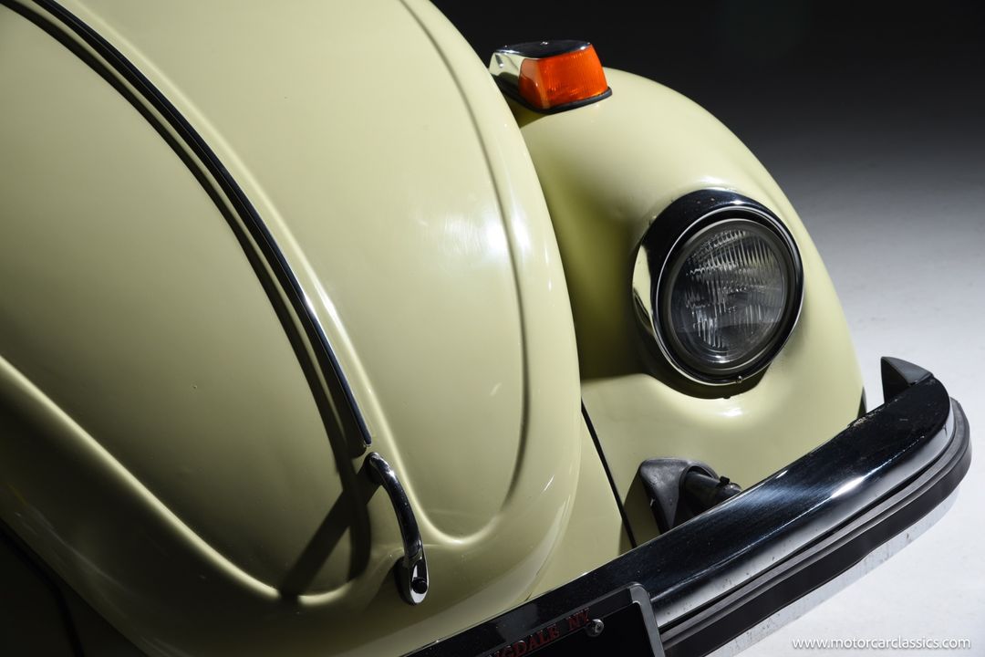 1976 Volkswagen Beetle