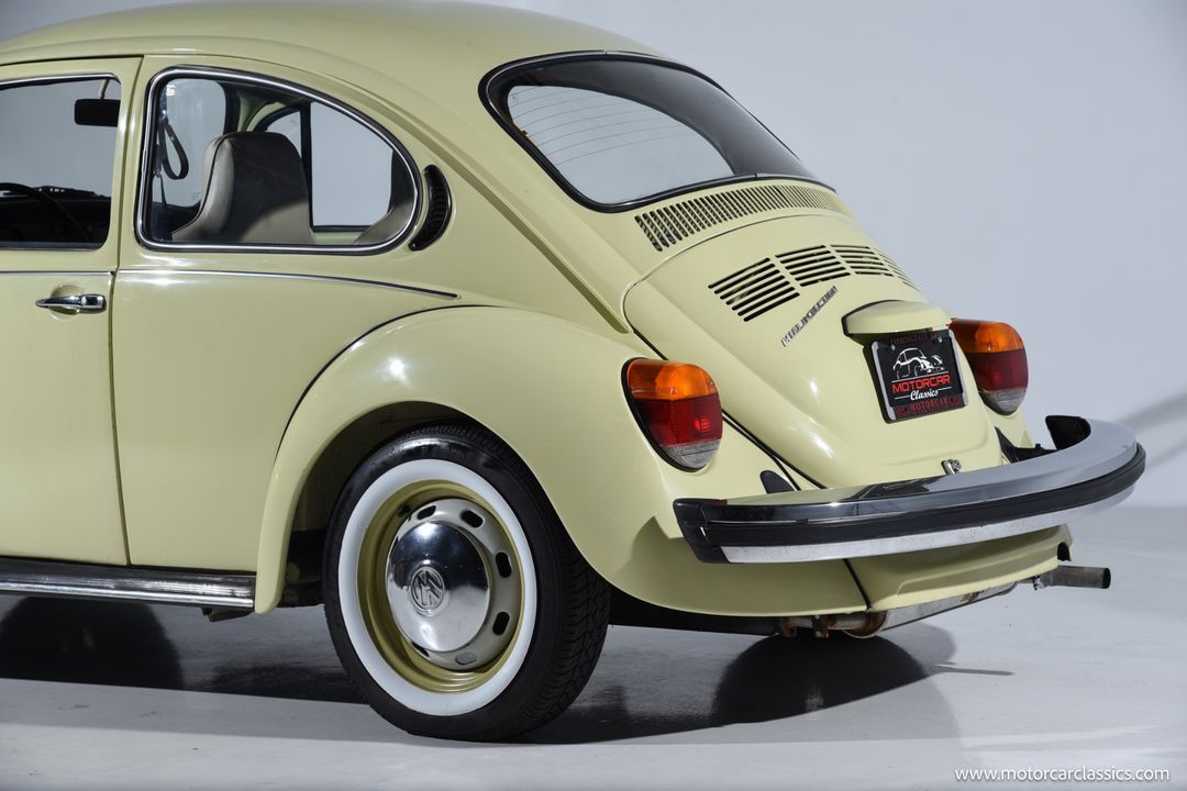 1976 Volkswagen Beetle