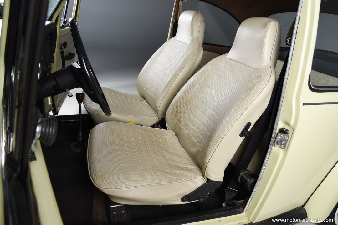 1976 Volkswagen Beetle