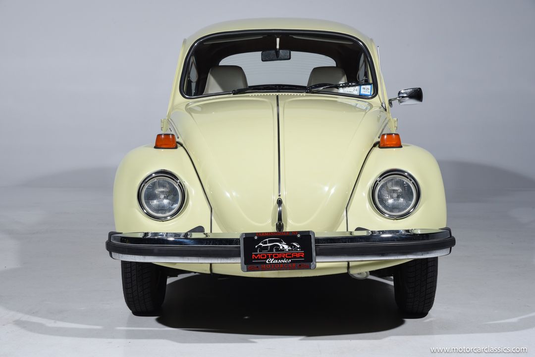 1976 Volkswagen Beetle