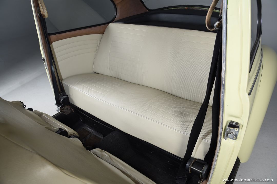 1976 Volkswagen Beetle