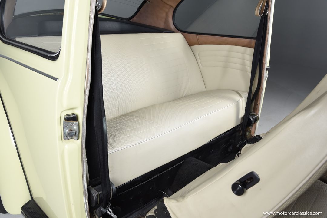1976 Volkswagen Beetle