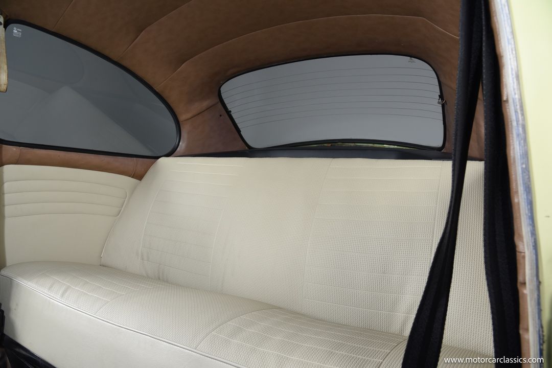 1976 Volkswagen Beetle