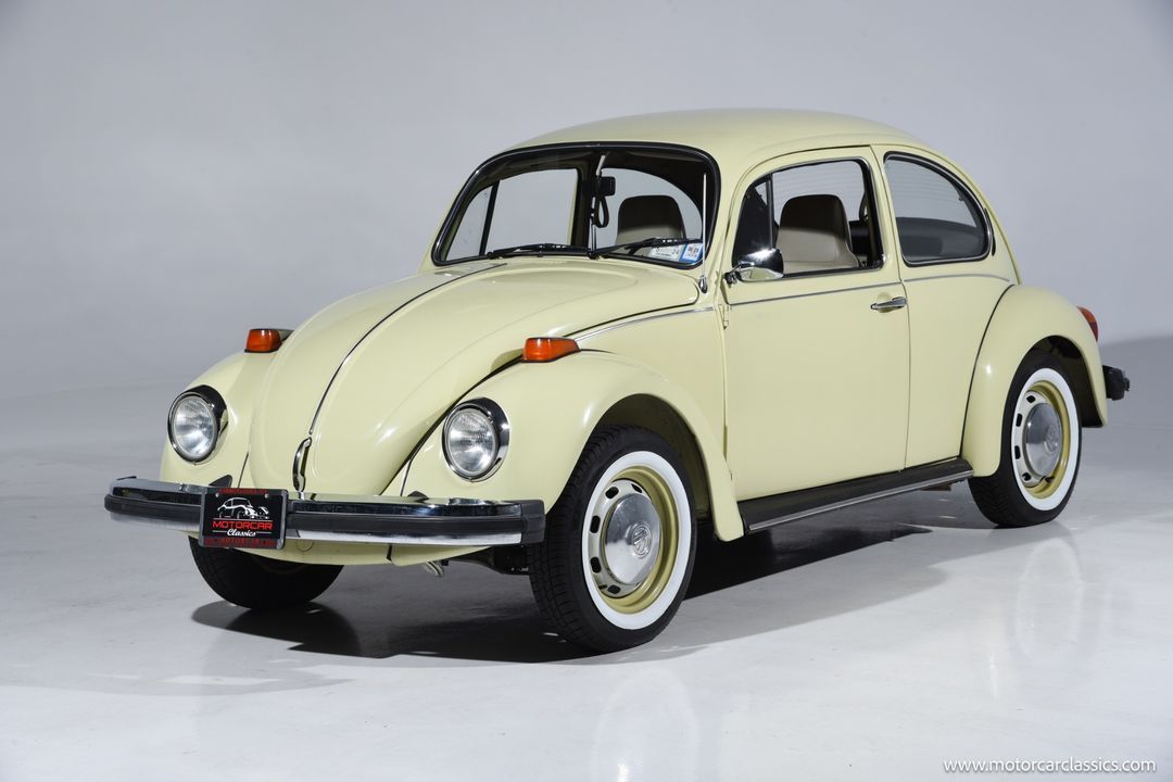 1976 Volkswagen Beetle