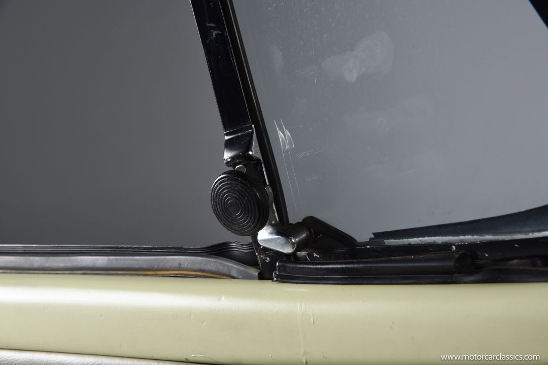 1976 Volkswagen Beetle