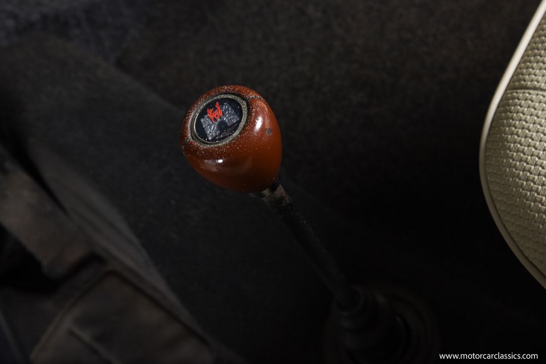 1976 Volkswagen Beetle