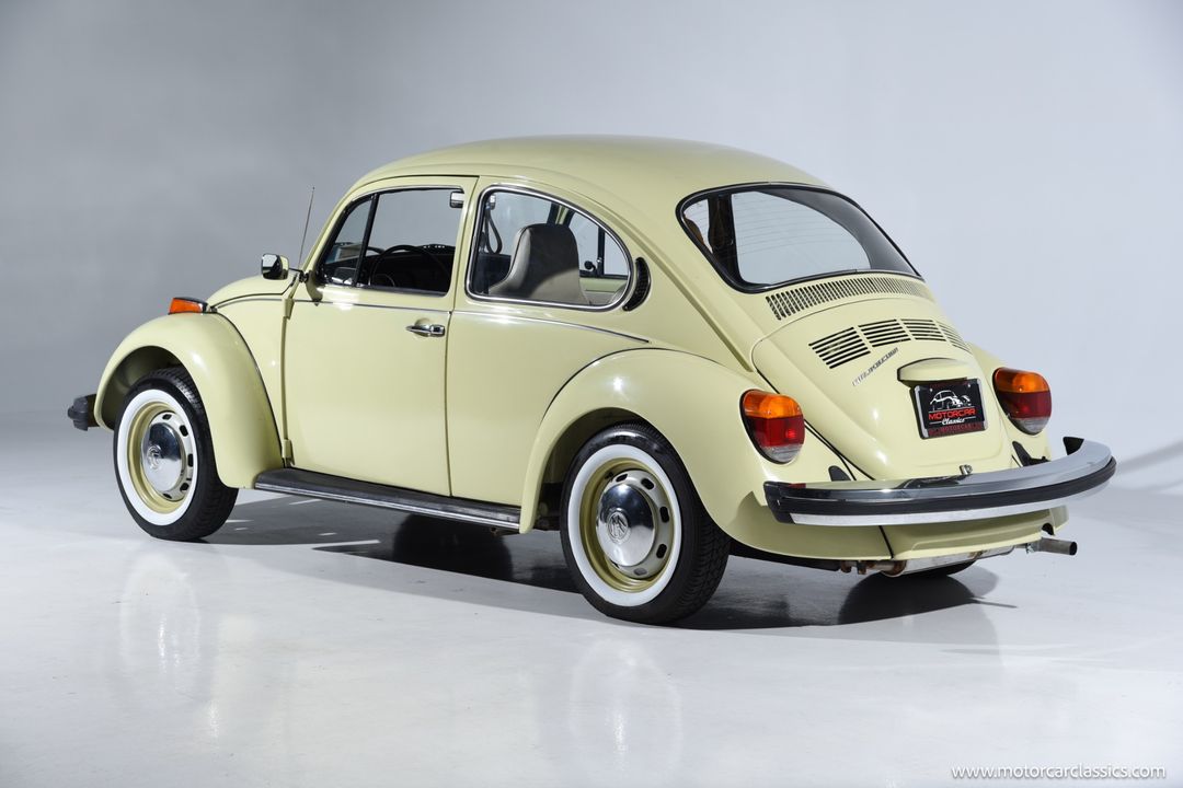 1976 Volkswagen Beetle