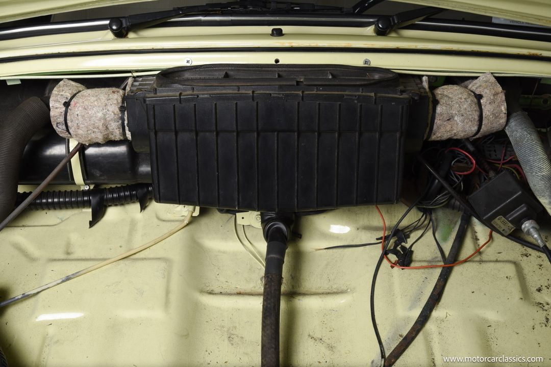 1976 Volkswagen Beetle