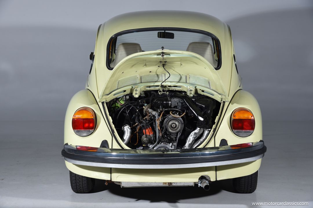 1976 Volkswagen Beetle