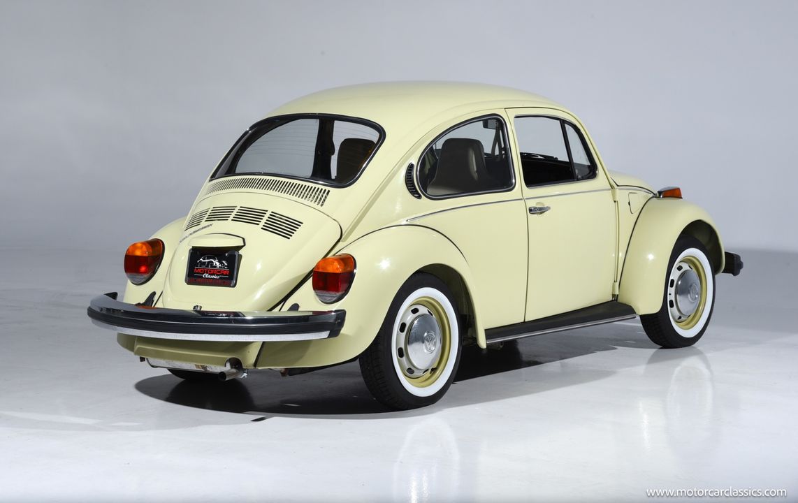 1976 Volkswagen Beetle