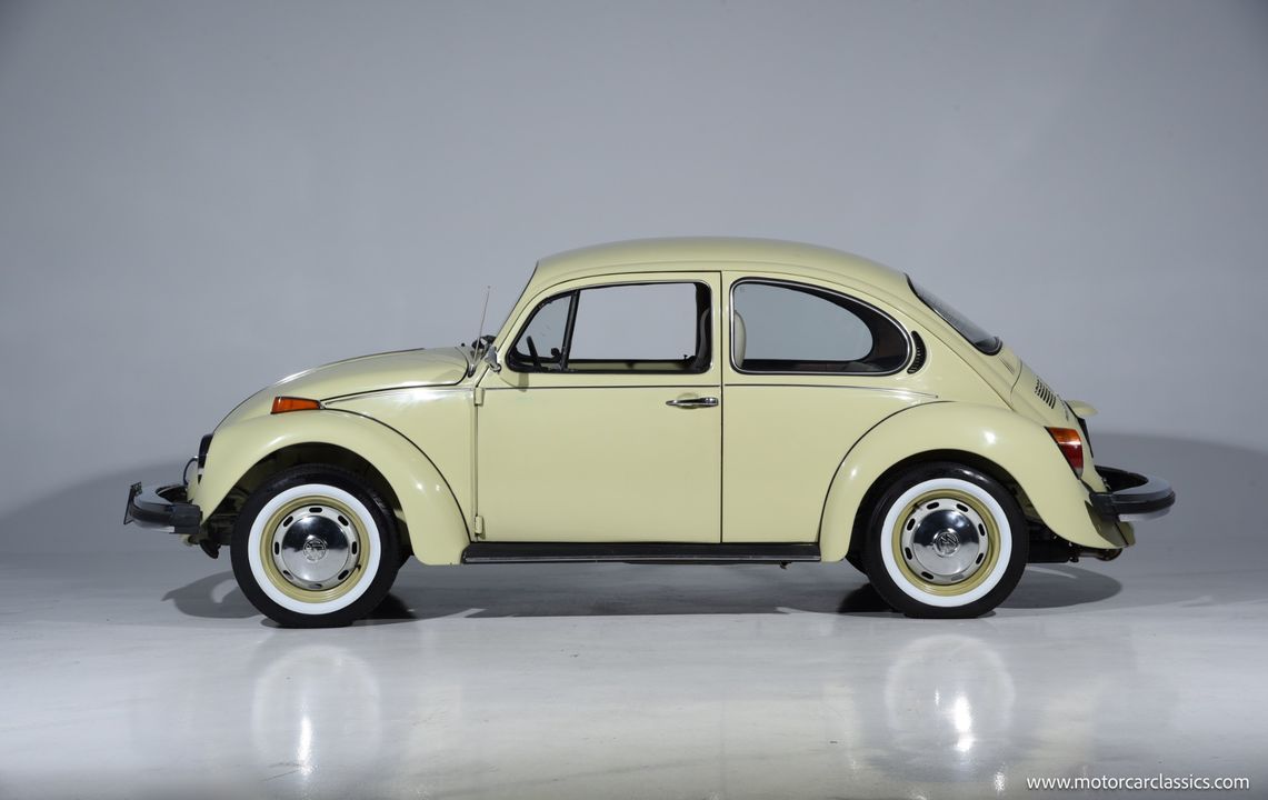 1976 Volkswagen Beetle