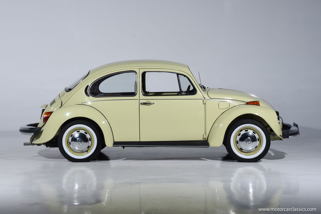1976 Volkswagen Beetle