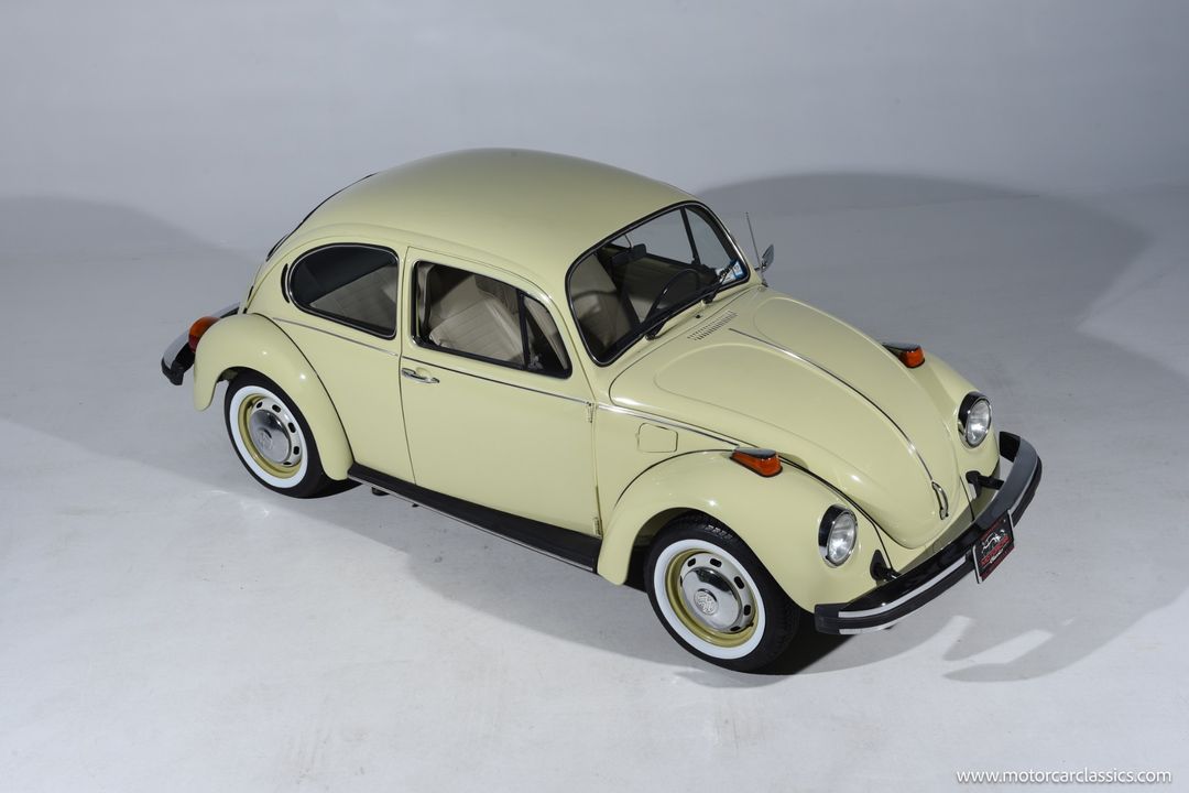 1976 Volkswagen Beetle
