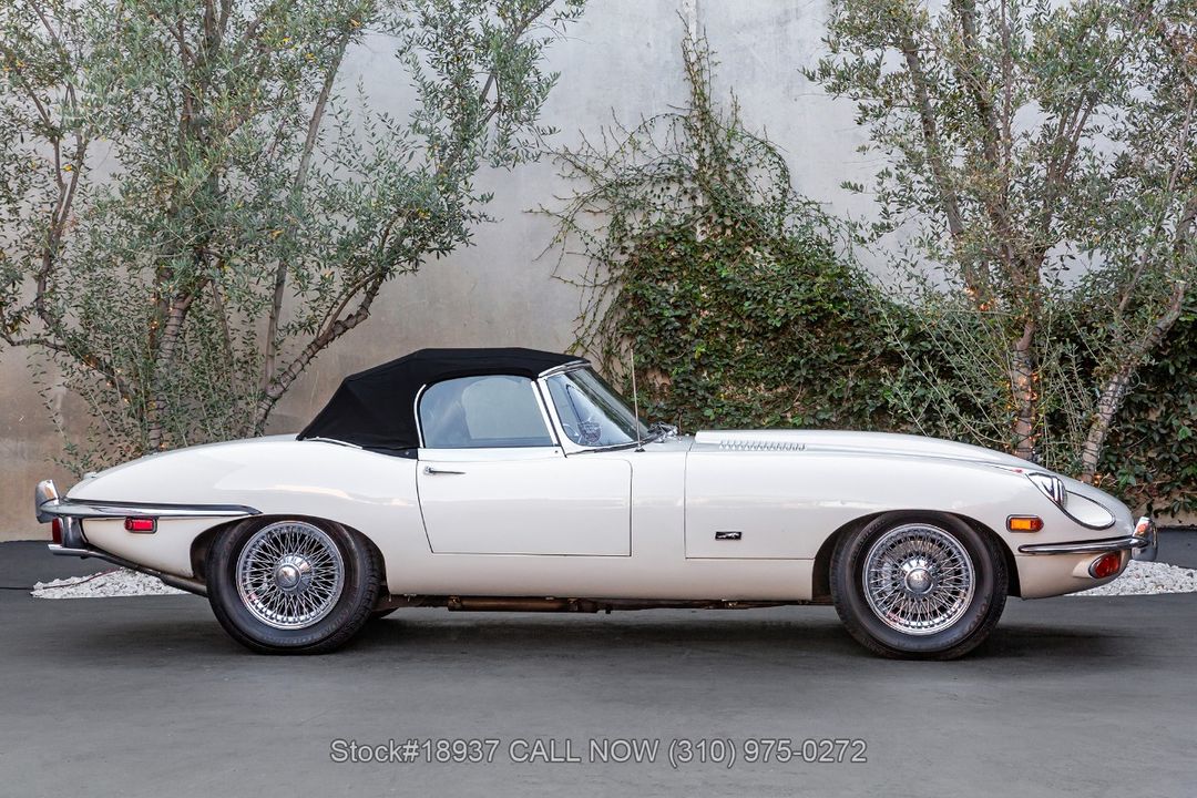 1971 Jaguar XKE Series II