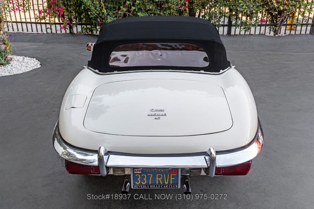 1971 Jaguar XKE Series II