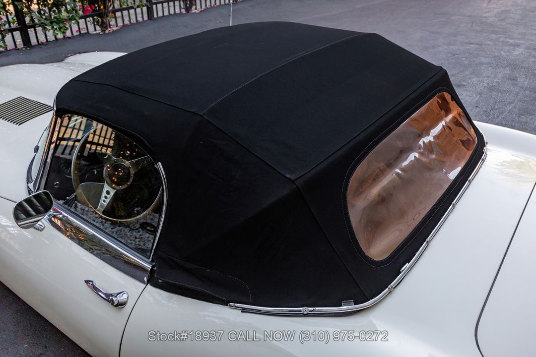 1971 Jaguar XKE Series II