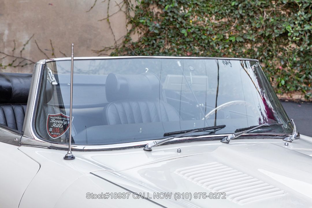 1971 Jaguar XKE Series II