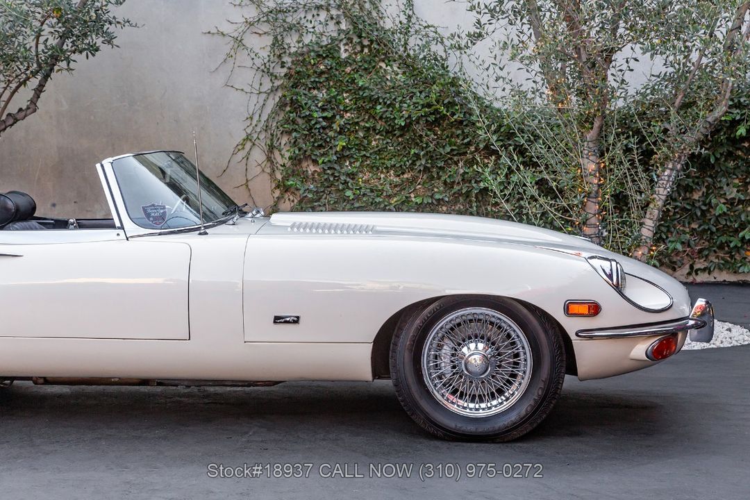 1971 Jaguar XKE Series II
