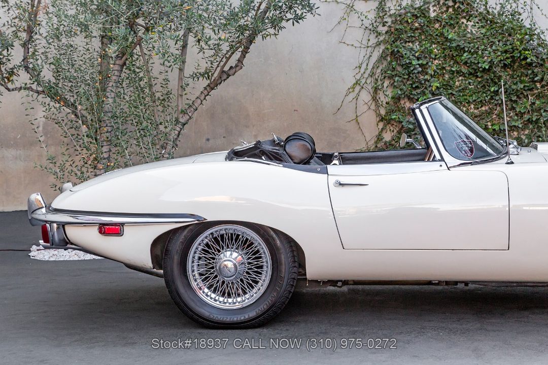 1971 Jaguar XKE Series II