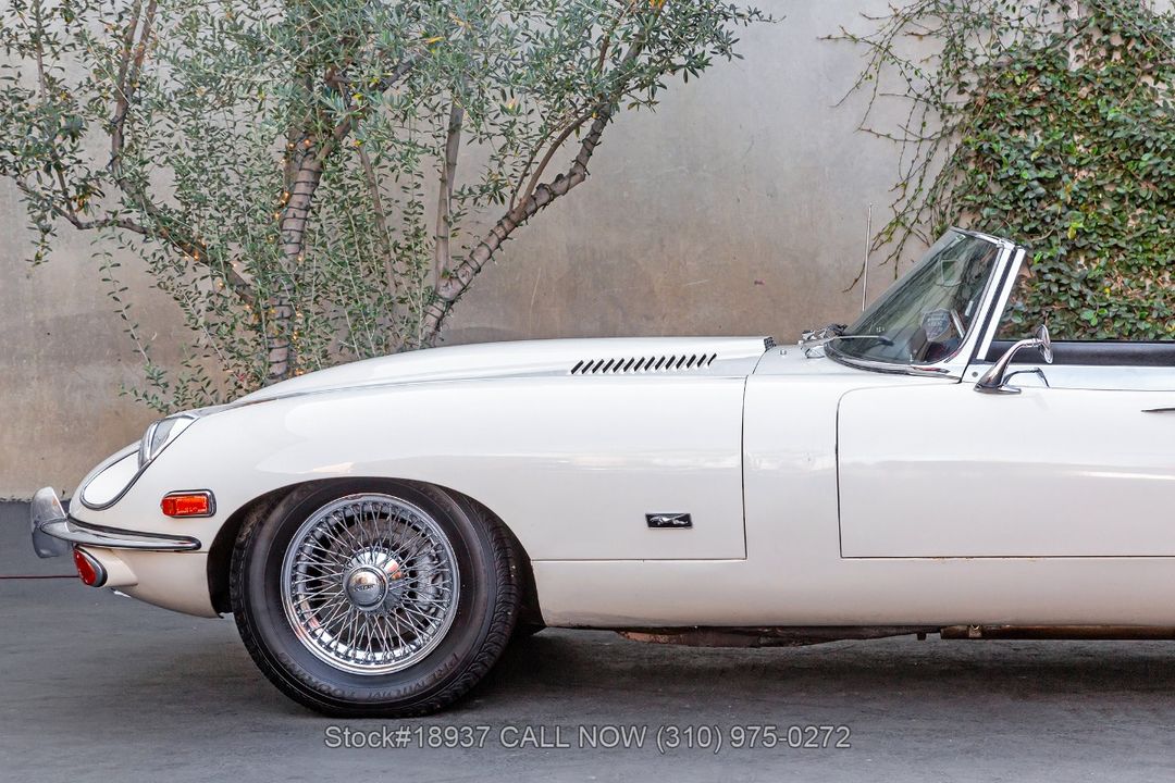 1971 Jaguar XKE Series II