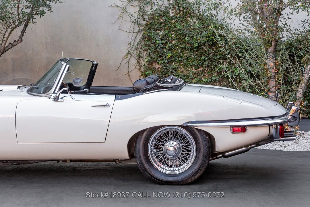1971 Jaguar XKE Series II