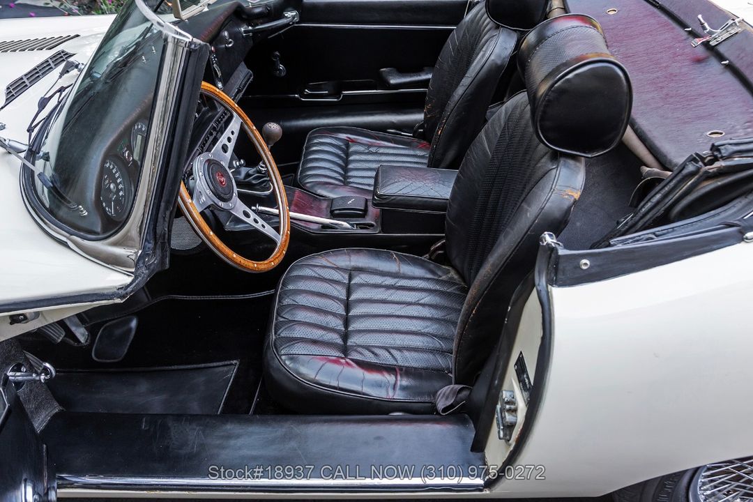 1971 Jaguar XKE Series II