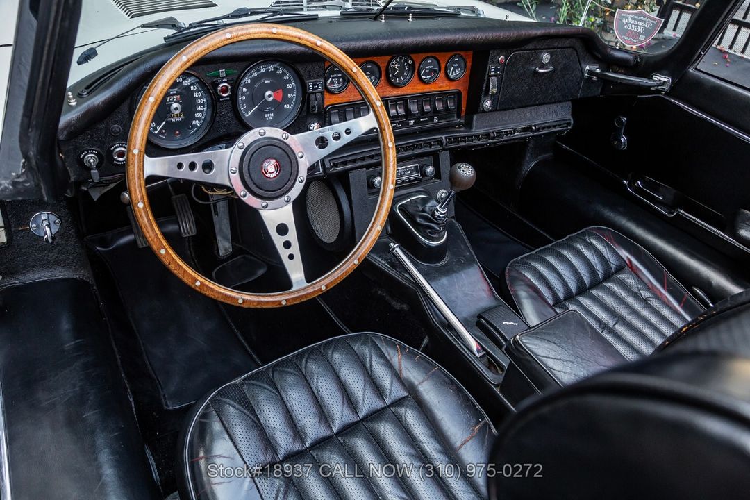 1971 Jaguar XKE Series II