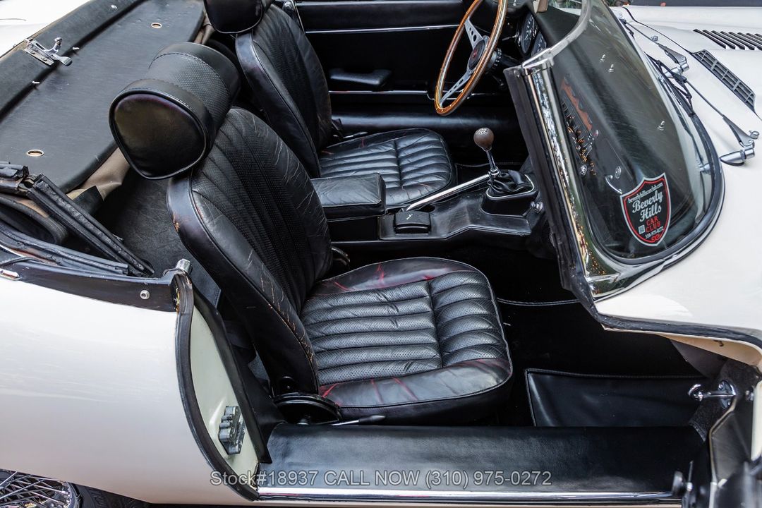 1971 Jaguar XKE Series II