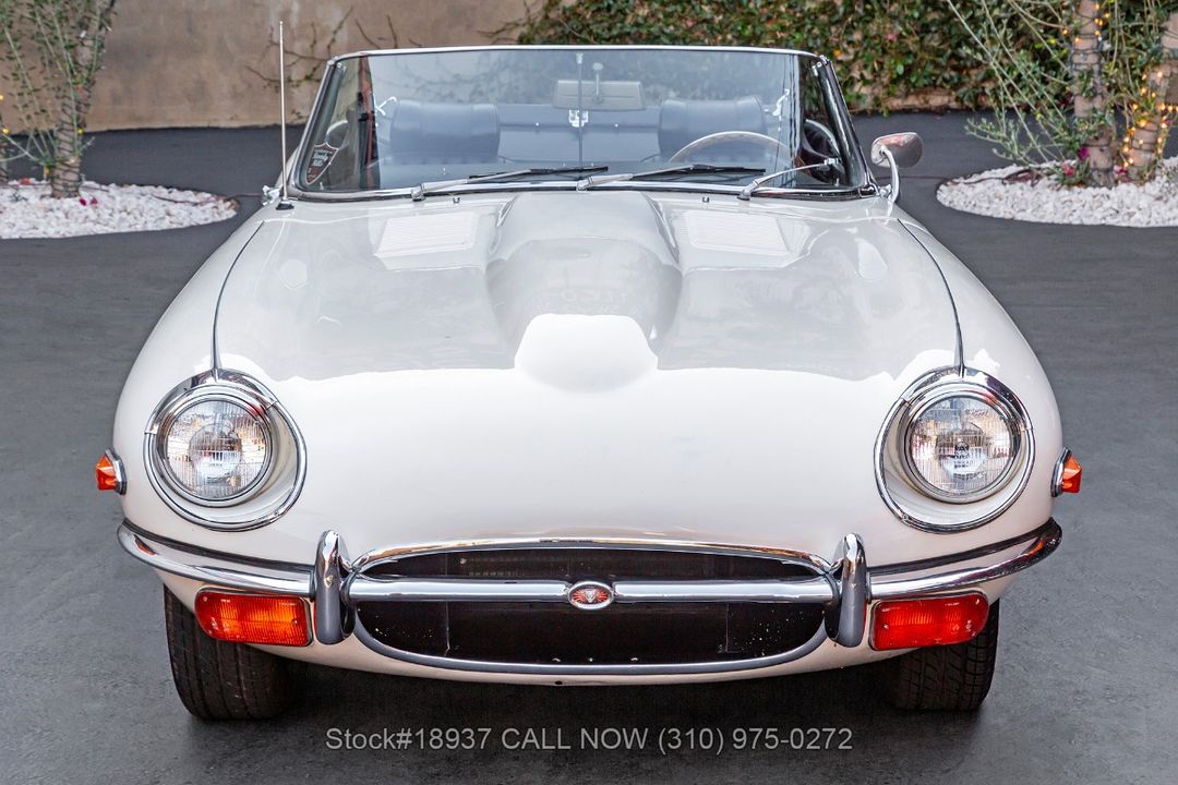 1971 Jaguar XKE Series II