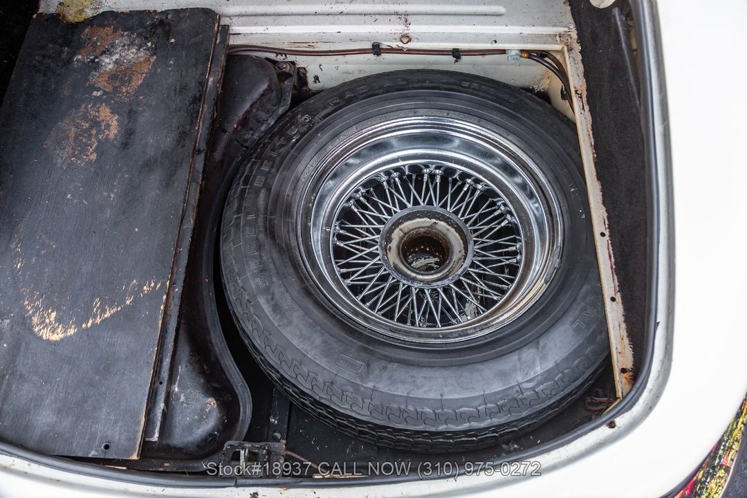 1971 Jaguar XKE Series II
