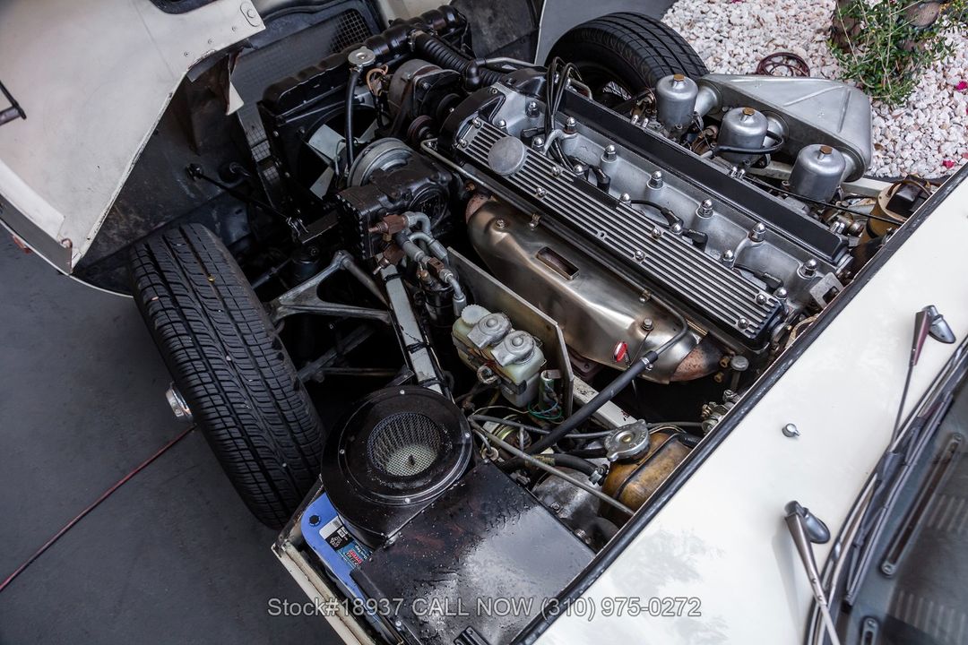 1971 Jaguar XKE Series II
