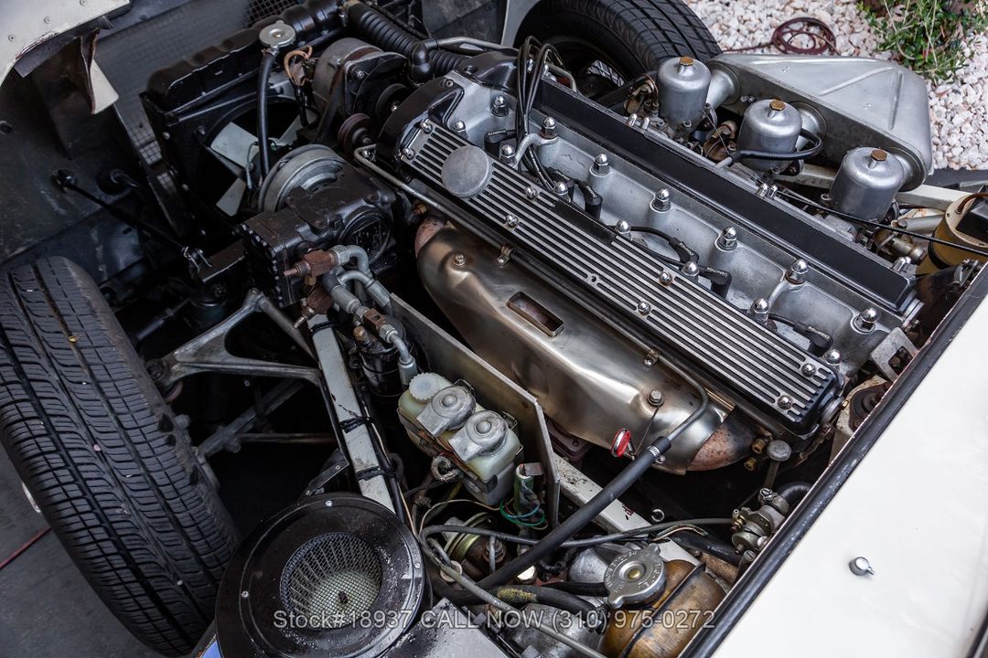 1971 Jaguar XKE Series II