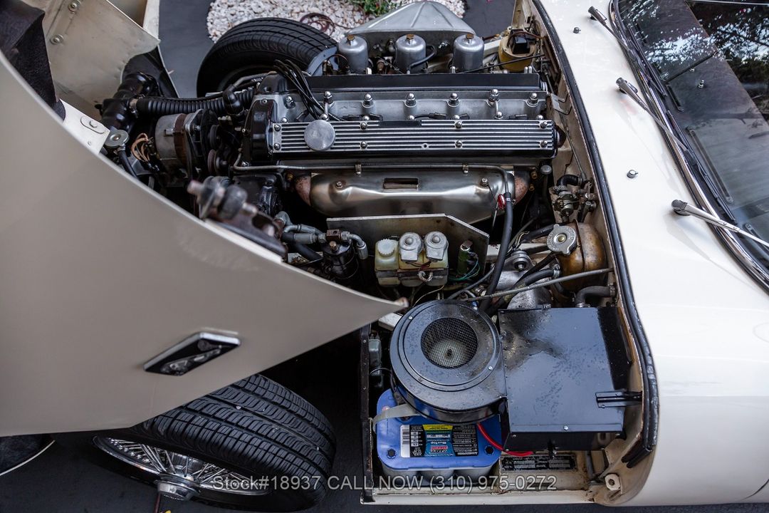 1971 Jaguar XKE Series II