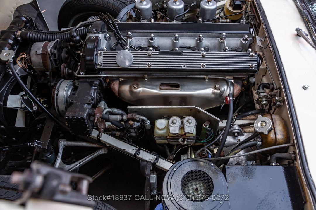 1971 Jaguar XKE Series II