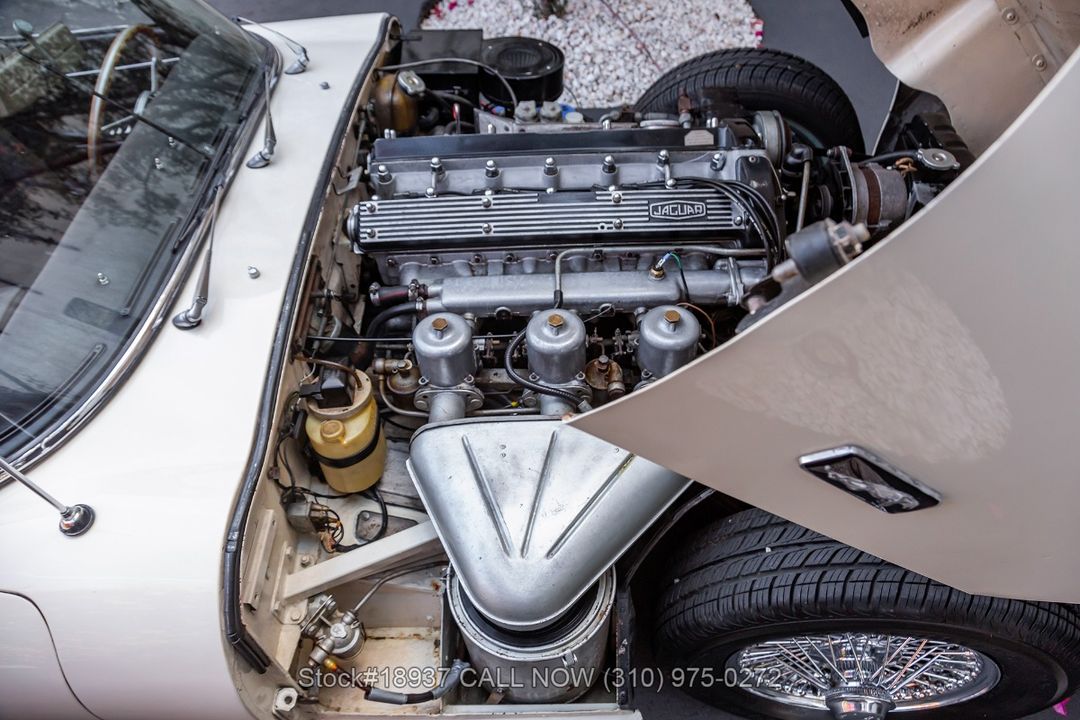 1971 Jaguar XKE Series II