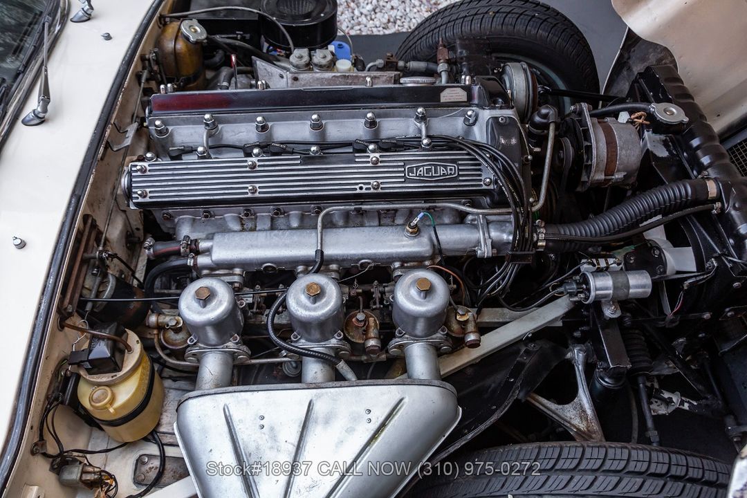 1971 Jaguar XKE Series II