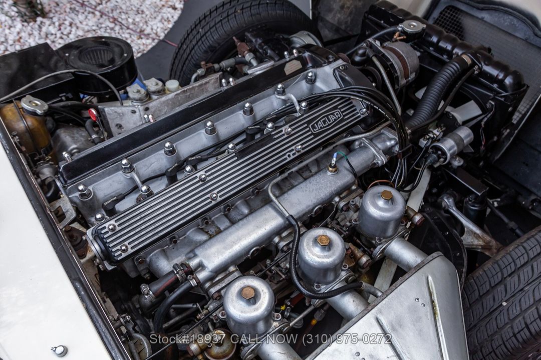 1971 Jaguar XKE Series II