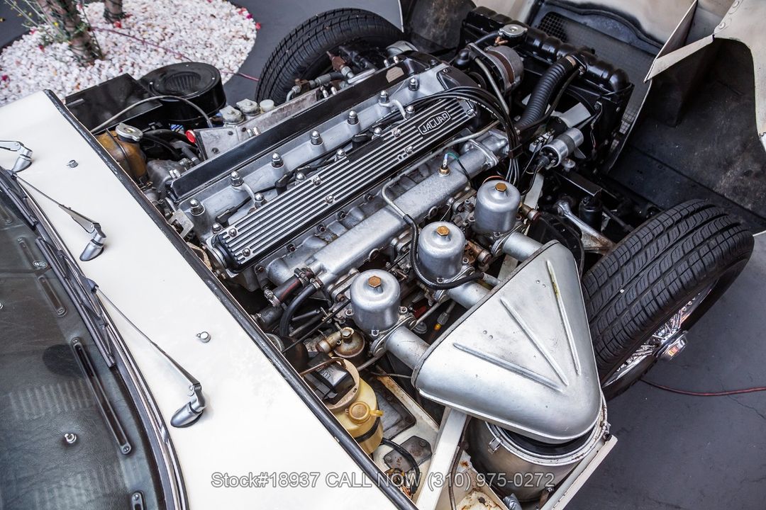 1971 Jaguar XKE Series II