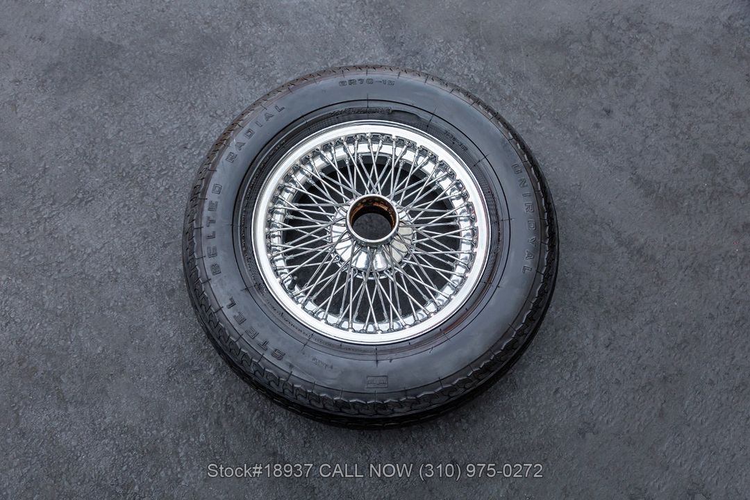1971 Jaguar XKE Series II