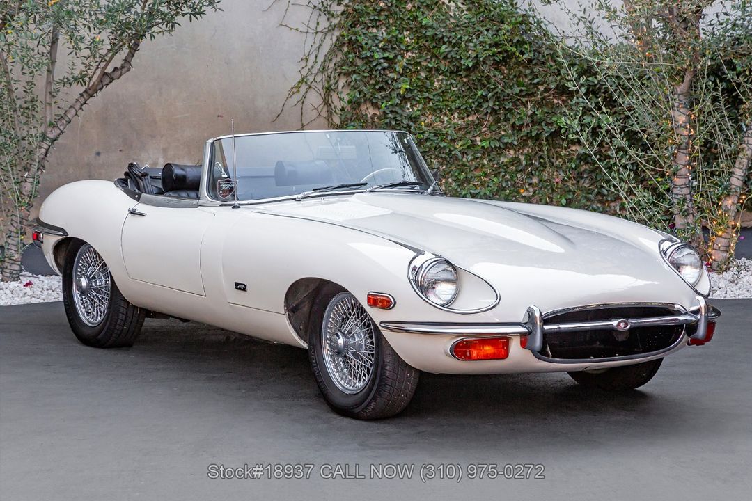 1971 Jaguar XKE Series II