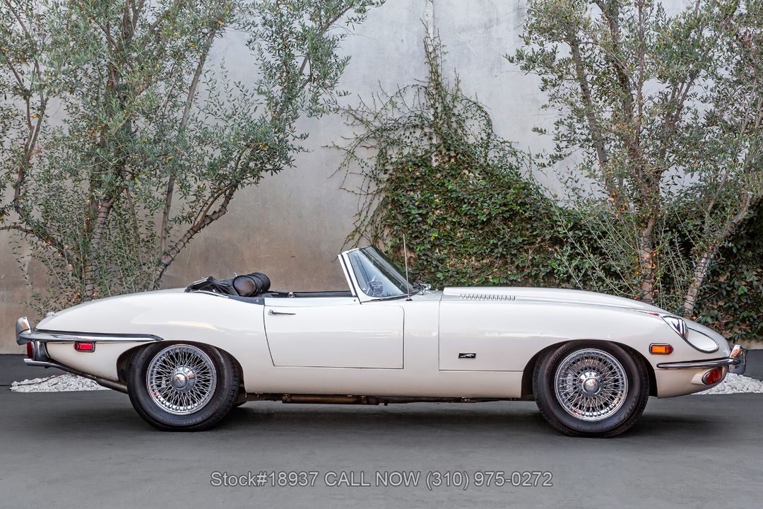 1971 Jaguar XKE Series II